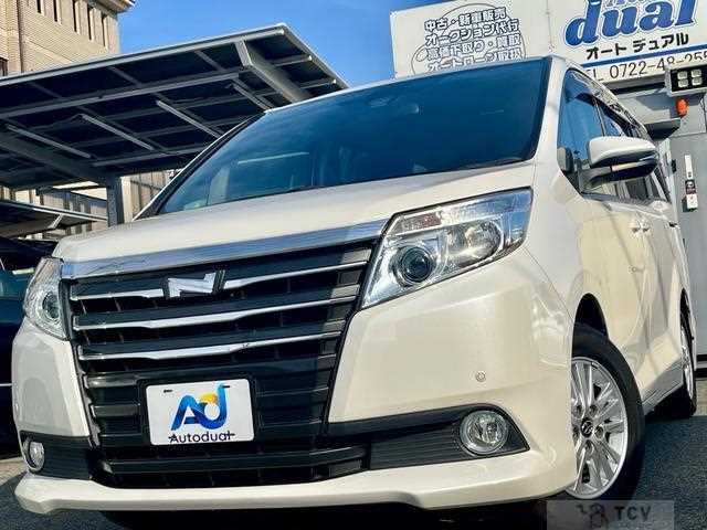 2016 Toyota Noah