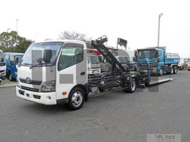 2019 Toyota Dyna Truck
