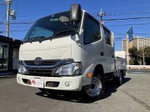 2017 Toyota Dyna Truck