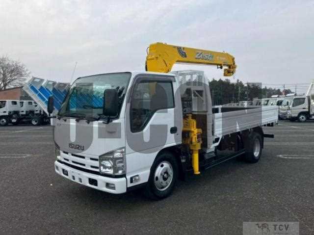 2012 Isuzu Elf Truck