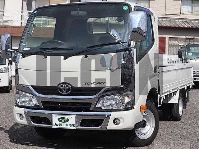 2018 Toyota Toyoace