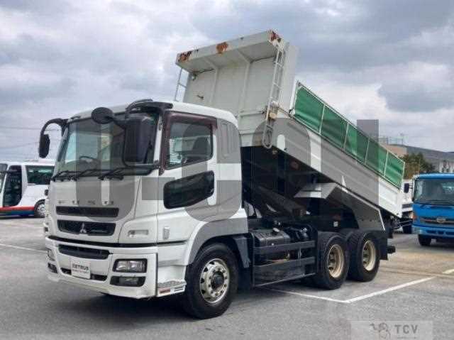 2013 Mitsubishi Fuso Super Great
