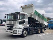 2013 Mitsubishi Fuso Super Great