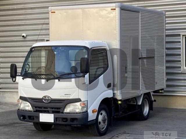 2013 Toyota Dyna Truck