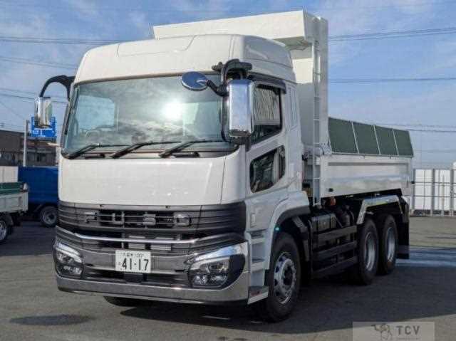 2025 Mitsubishi Fuso Super Great