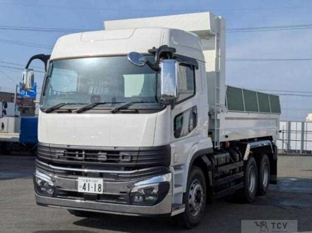 2025 Mitsubishi Fuso Super Great