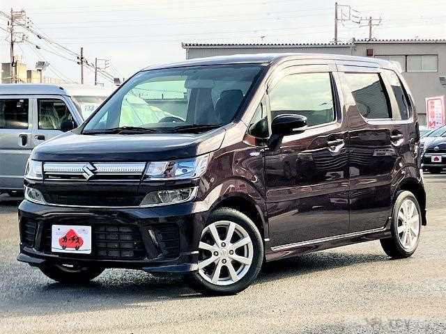 2019 Suzuki Wagon R