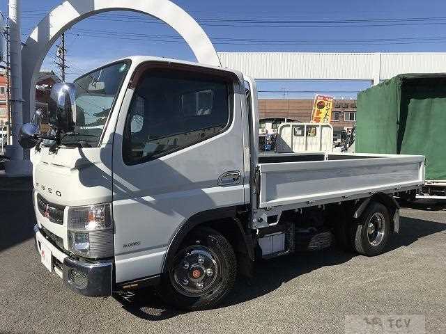 2015 Mitsubishi Fuso Canter