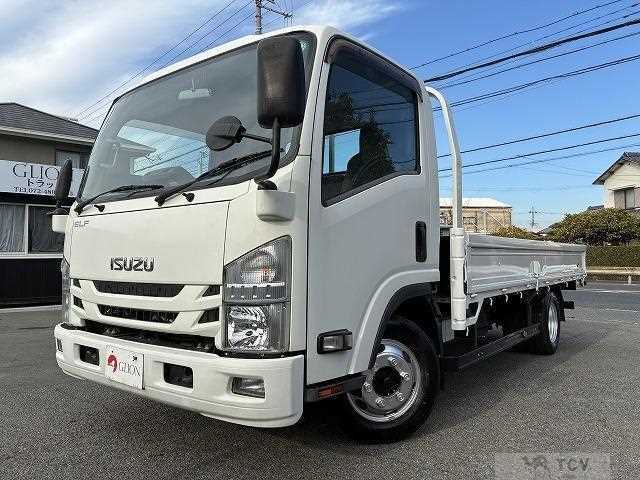 2019 Isuzu Elf Truck