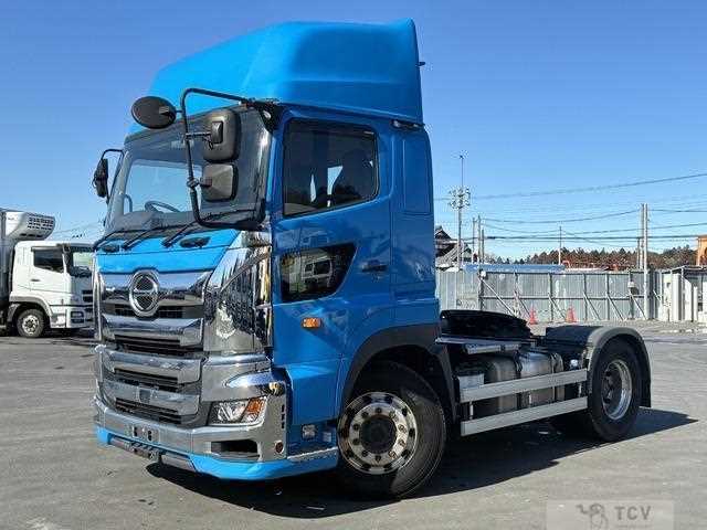 2020 Hino Profia