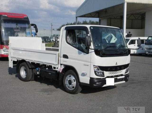 2025 Mitsubishi Fuso Canter
