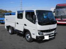2025 Mitsubishi Fuso Canter