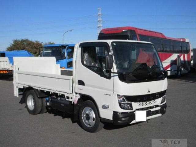 2025 Mitsubishi Fuso Canter