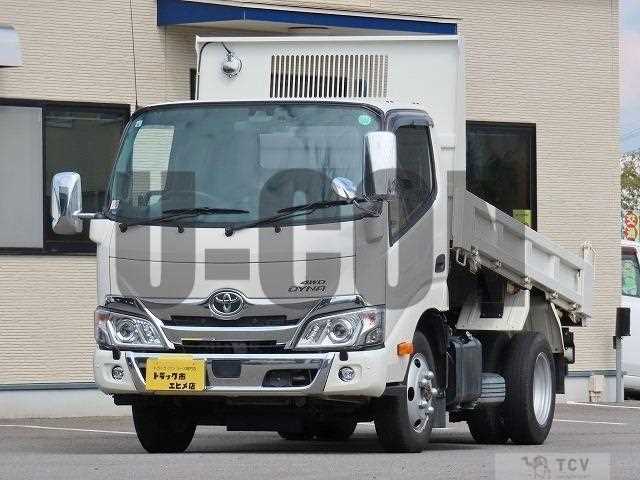 2022 Toyota Dyna Truck