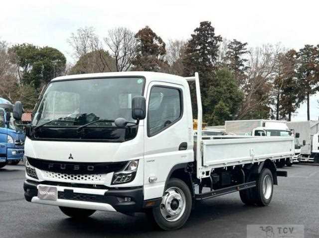 2024 Mitsubishi Fuso Canter