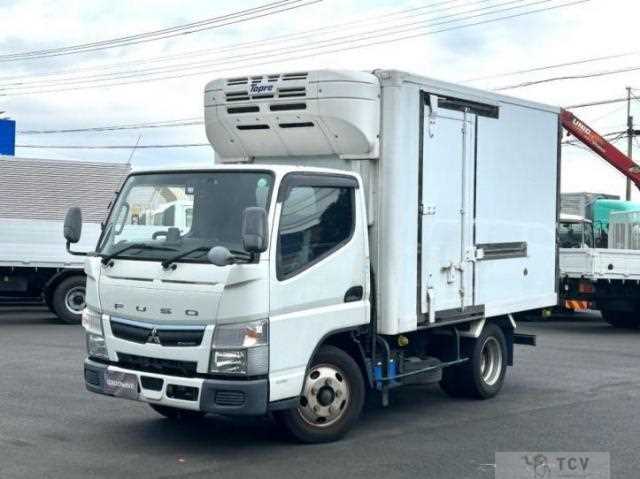 2019 Mitsubishi Fuso Canter