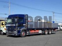 2015 Mitsubishi Fuso Super Great