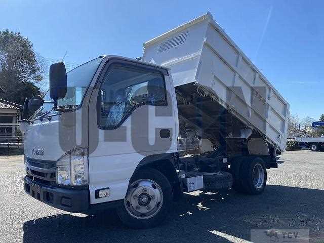 2018 Isuzu Elf Truck