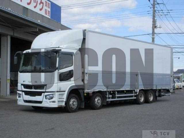2019 Mitsubishi Fuso Super Great
