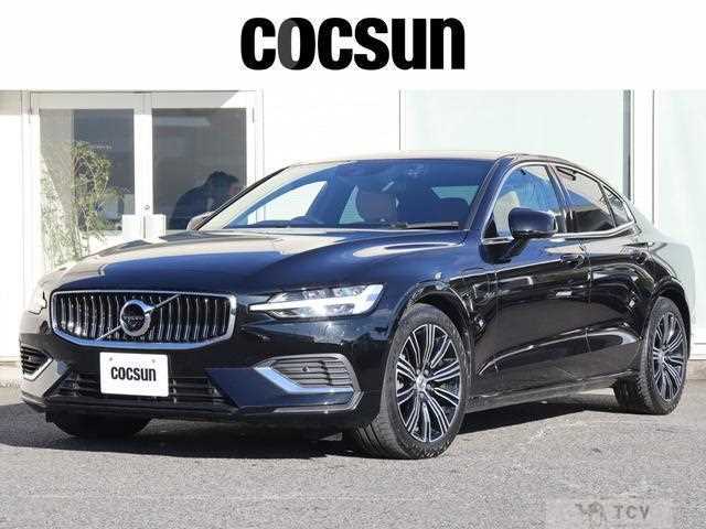 2020 Volvo S60