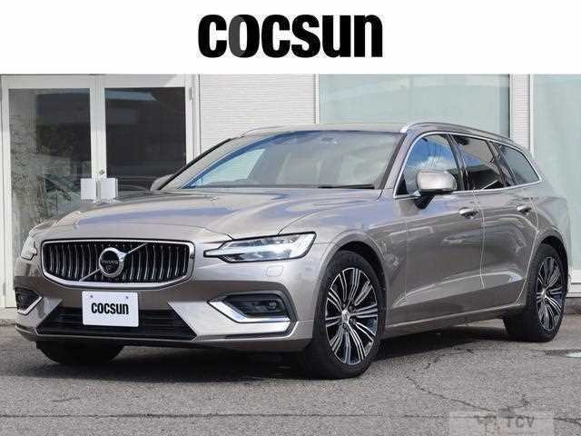 2019 Volvo V60