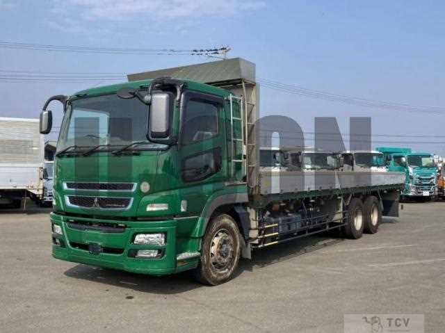 2016 Mitsubishi Fuso Super Great