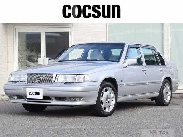 1998 Volvo S90