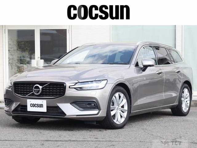 2020 Volvo V60