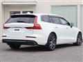 2019 Volvo V60
