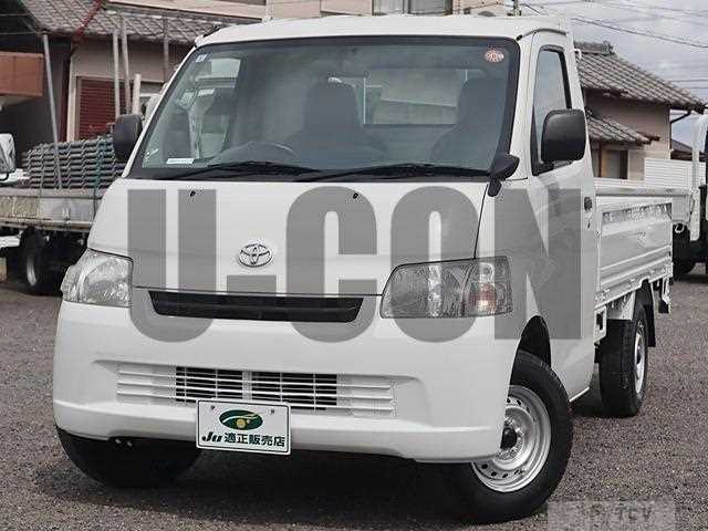 2019 Toyota Liteace Truck