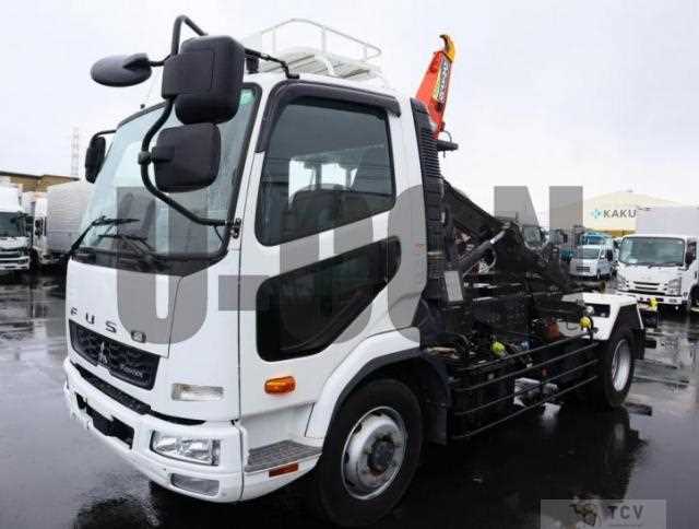 2023 Mitsubishi Fuso Fighter