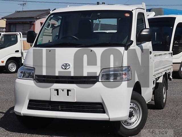 2021 Toyota Townace Truck
