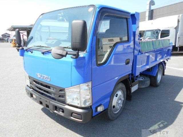 2020 Isuzu Elf Truck