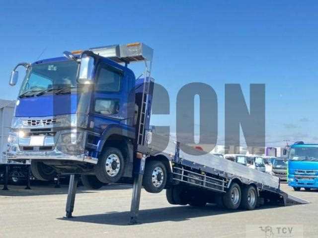 2023 Mitsubishi Fuso Super Great