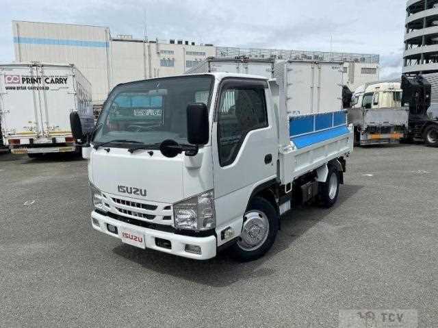 2020 Isuzu Elf Truck