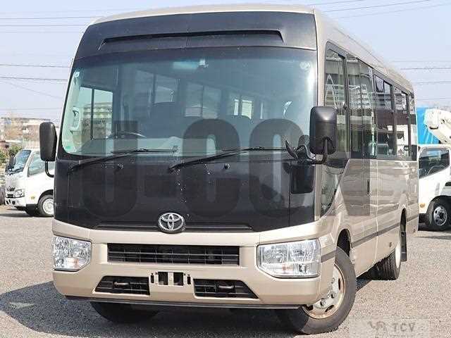 2018 Toyota Coaster