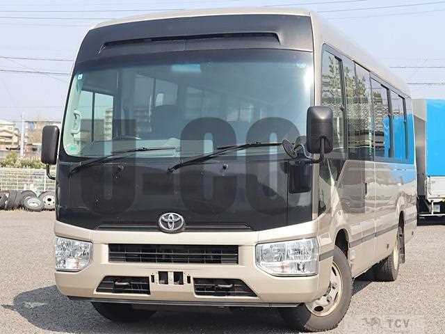 2018 Toyota Coaster