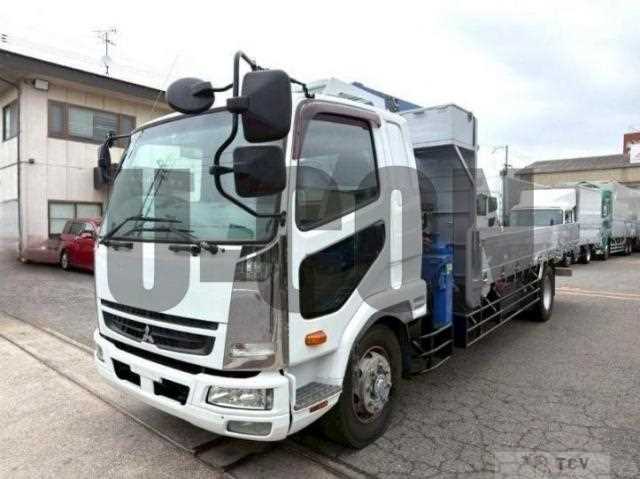 2016 Mitsubishi Fuso Fighter
