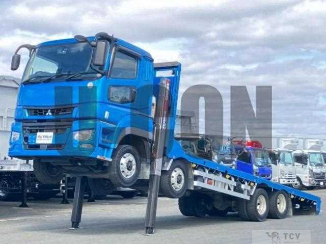 2023 Mitsubishi Fuso Super Great