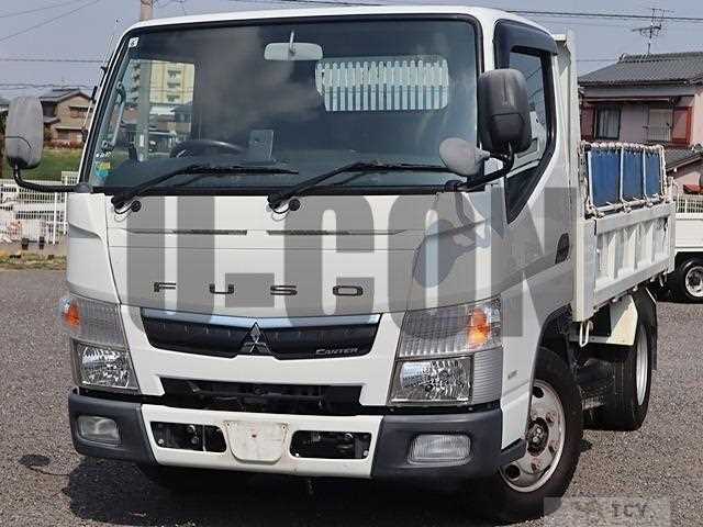 2019 Mitsubishi Fuso Canter
