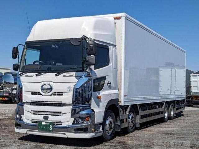 2021 Hino Profia
