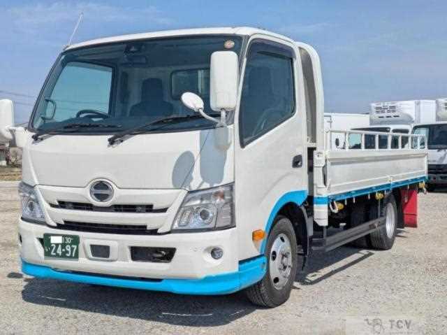 2021 Hino Dutro
