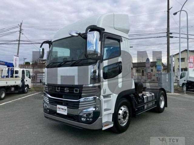 2025 Mitsubishi Fuso Super Great