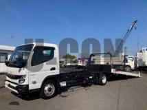 2024 Mitsubishi Fuso Canter