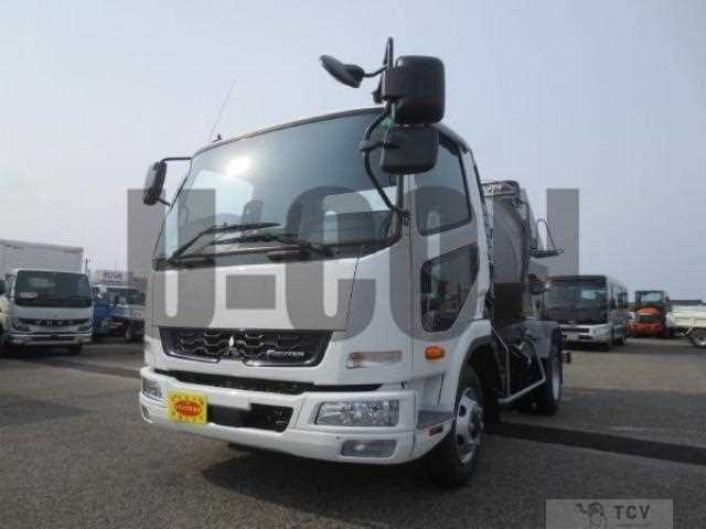 2025 Mitsubishi Fuso Fighter