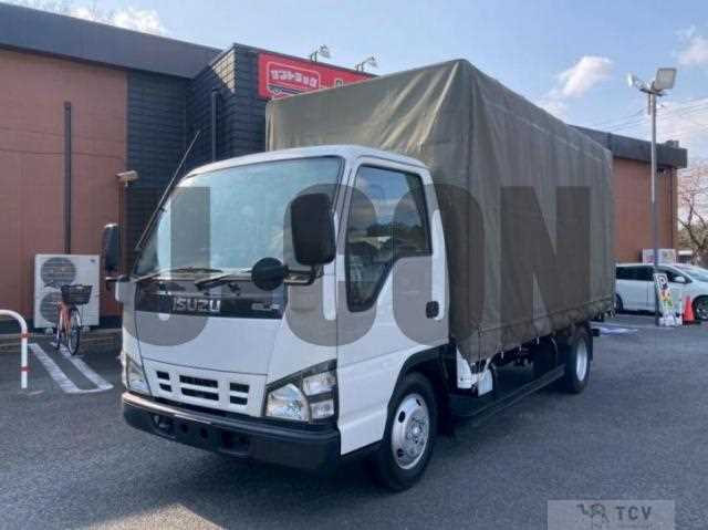 2005 Isuzu Elf Truck