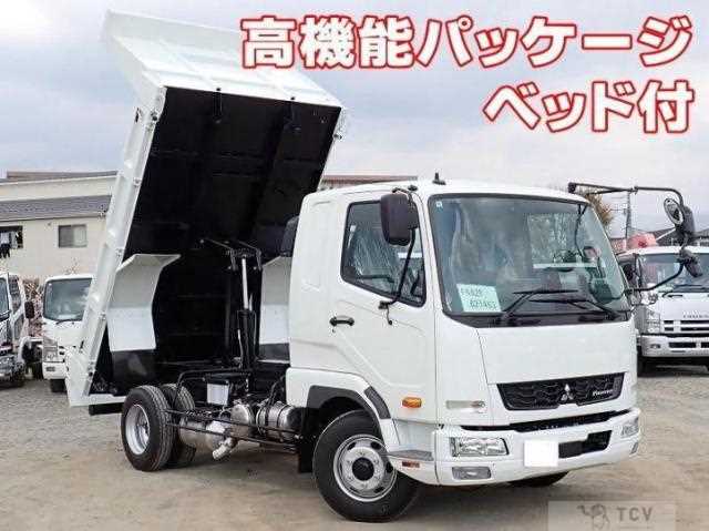2025 Mitsubishi Fuso Fighter