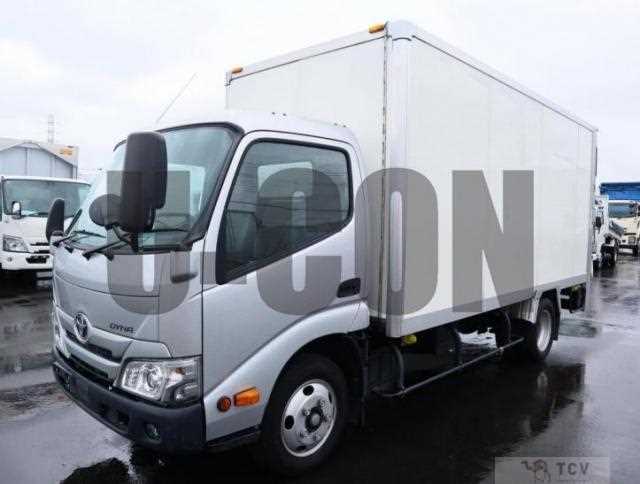2023 Toyota Dyna Truck