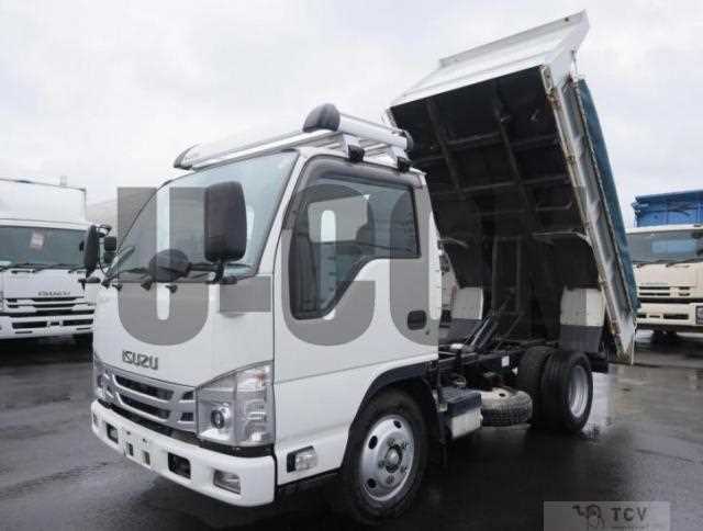 2021 Isuzu Elf Truck