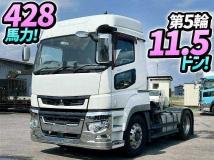 2018 Mitsubishi Fuso Super Great